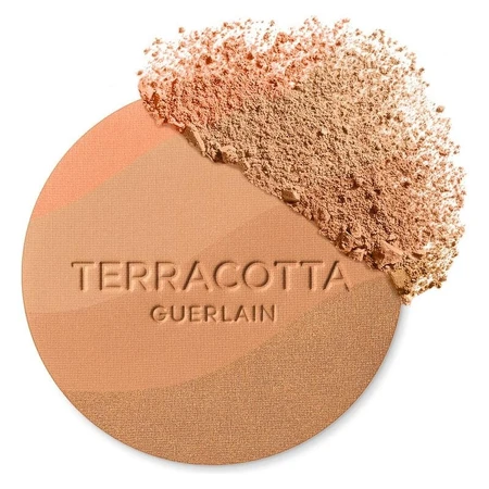 Guerlain Terracotta Golden Dunes - Blue Dakhla