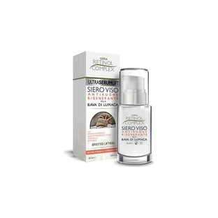 Complexe au rétinol Ultraserumlift - Sérum à la bave d'escargot 30 ml