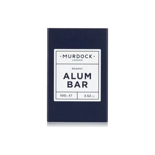 Murdock Alum Bar - Alum for Shaving Irritation, 100 g