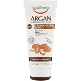 Equilibra Argan – Flüssige Körpercreme 200 ml