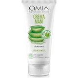 Crema de manos de aloe vera ecológica de Omia Laboratoires, 75 ml