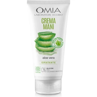 Omia Laboratoires Biologische Aloë Vera-handcrème, 75 ml