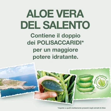 Omia Laboratoires Biologische Aloë Vera-handcrème, 75 ml