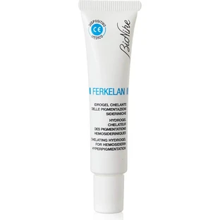 Bionike Ferkelan - Hydrogel pour la chélation de la pigmentation par la sidérine, 15 ml