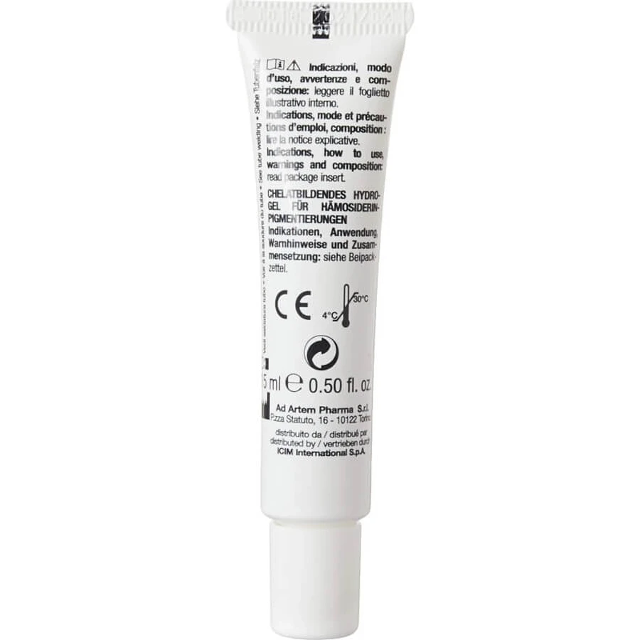 Bionike Ferkelan - Hydrogel pour la chélation de la pigmentation par la sidérine, 15 ml