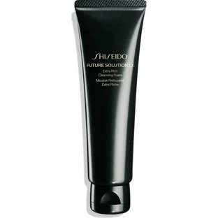 Espuma limpiadora extra rica Shiseido Future Solution LX - Mousse limpiadora extra rica, 125 ml