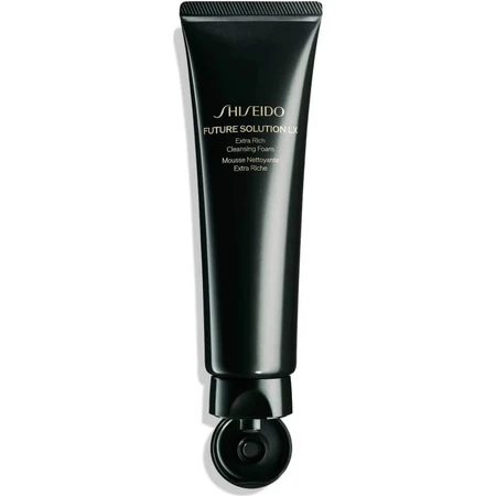 Espuma limpiadora extra rica Shiseido Future Solution LX - Mousse limpiadora extra rica, 125 ml