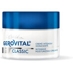 Gerovital H3 Classic Intensive Feuchtigkeitscreme, 50 ml, Farmec Gerovital H3 Classic Intensive Feuchtigkeitscreme, 50 ml, Farmec