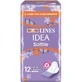Lines Ultra-Thin - 12 daytime pads with folded wings