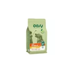 Oasy Adult Performance cu pui – hrană uscată completă pentru câini adulți activi, 12 kg