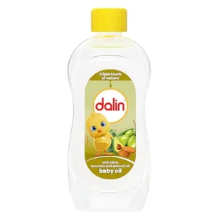 Avocado-Mandel-Massageöl 200 ml, Dalin