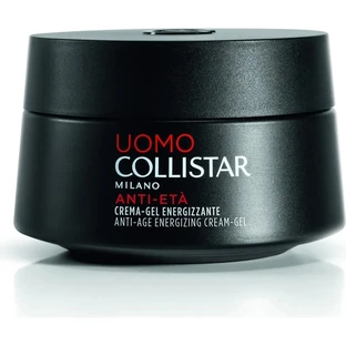 Collistar Energizing Anti-Aging Gel-Crème voor mannen, 50 ml