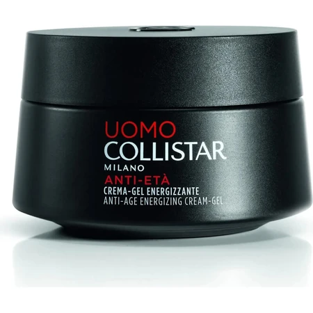 Collistar Energizing Anti-Aging Gel-Crème voor mannen, 50 ml