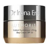 Dr. Irena Eris Authority - Instant Luminous Lifting Day Cream SPF 20 - Lifting-Effect Day Cream 50 ml
