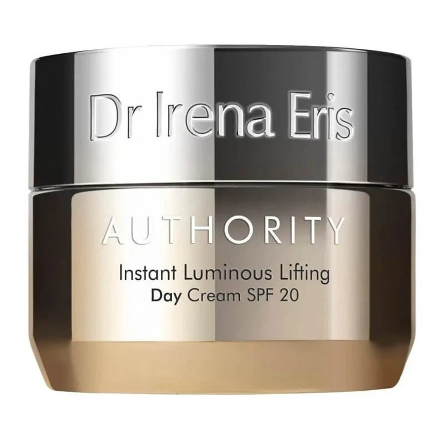 Dr. Irena Eris Authority - Instant Luminous Lifting Dagcrème SPF 20 - Dagcrème met liftend effect 50 ml
