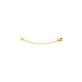 Foley ch20 - 40 cm latex catheter
