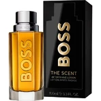 Hugo Boss The Scent – Parfümierte After-Shave-Lotion 100 ml
