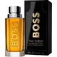 Hugo Boss The Scent – Parfümierte After-Shave-Lotion 100 ml