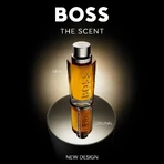 Hugo Boss The Scent – Parfümierte After-Shave-Lotion 100 ml