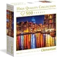 Clementoni „Orient Dream“ – 500-Teile-Puzzle für Erwachsene