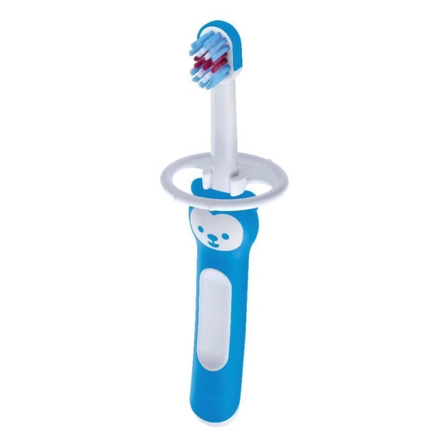 Mam Baby's Brush - 1 light blue toothbrush