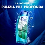 Head &amp; Shoulders Deep Clean - Anti-Itch Shampoo 250 ml