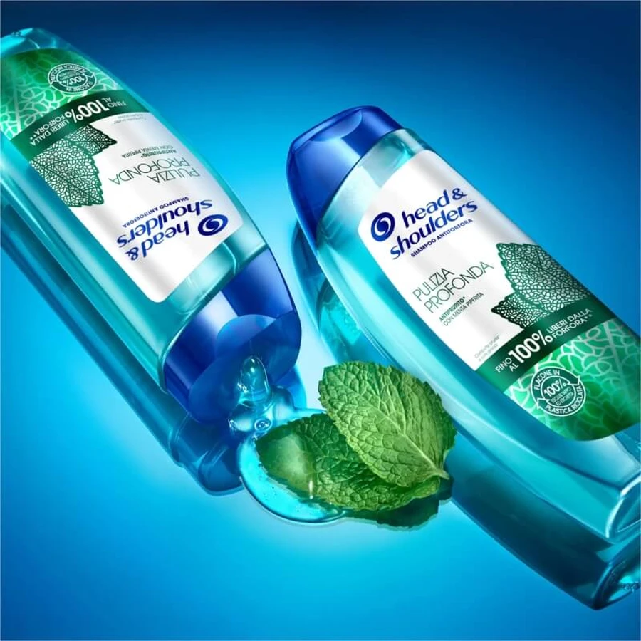 Head &amp; Shoulders Deep Clean - Anti-Itch Shampoo 250 ml