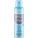 Breeze Acqua - Desodorante en spray invisible, 150 ml