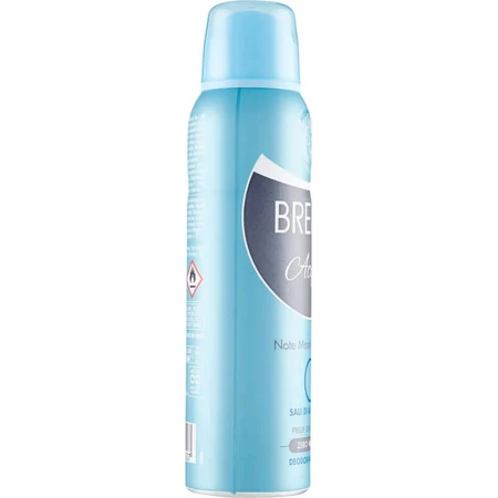 Breeze Acqua – Unsichtbares Deodorant-Spray, 150 ml