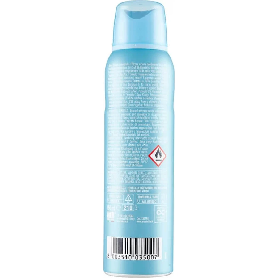 Breeze Acqua – Unsichtbares Deodorant-Spray, 150 ml