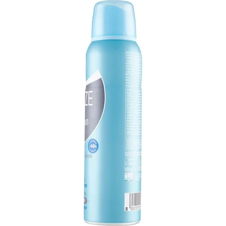 Breeze Acqua – Unsichtbares Deodorant-Spray, 150 ml