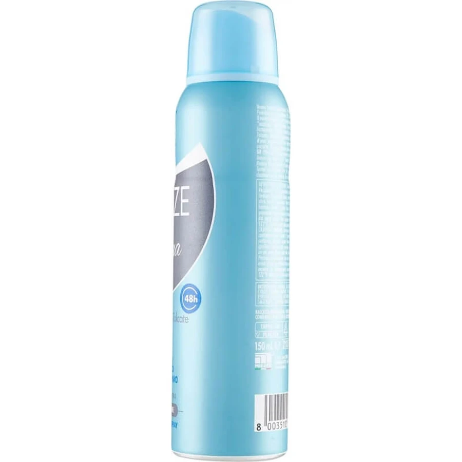Breeze Acqua – Unsichtbares Deodorant-Spray, 150 ml