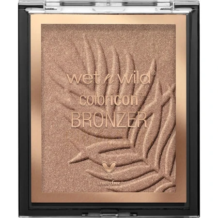 Wet n Wild Color Icon Bronzer - Bronzingpoeder nr. E739A Palm Beach Ready