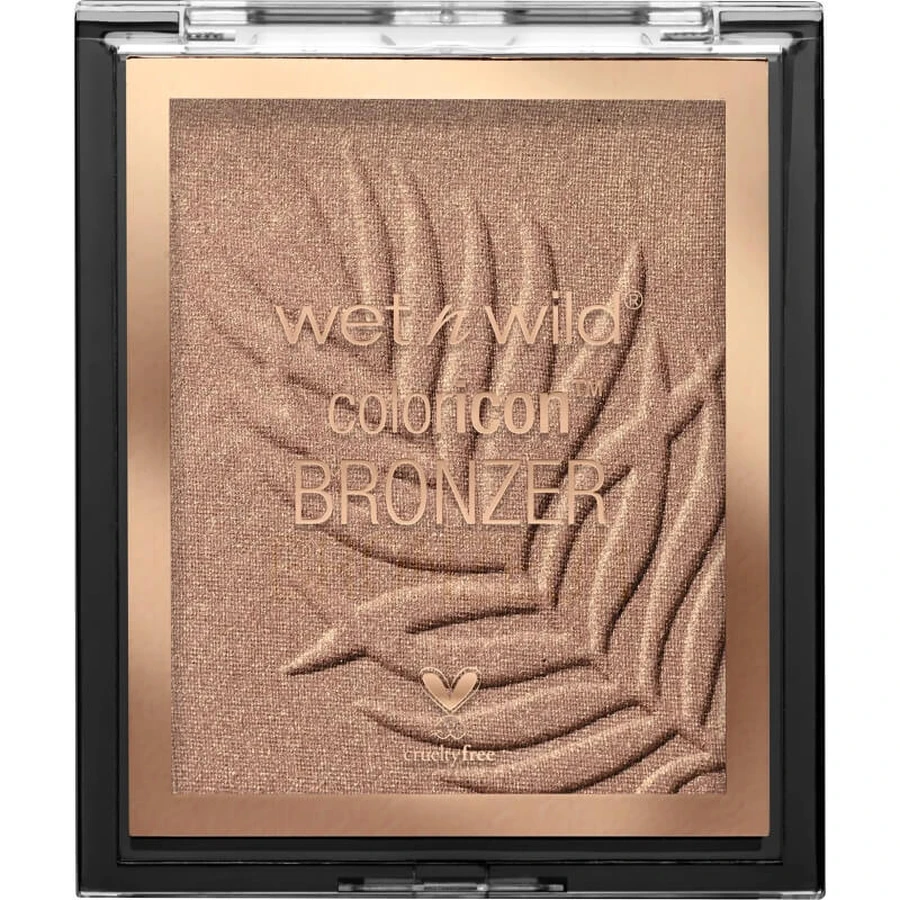 Wet n Wild Color Icon Bronzer - Bronzingpoeder nr. E739A Palm Beach Ready