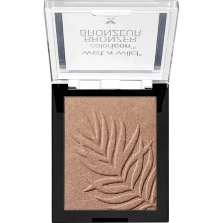 Wet n Wild Color Icon Bronzer - Bronzingpoeder nr. E739A Palm Beach Ready