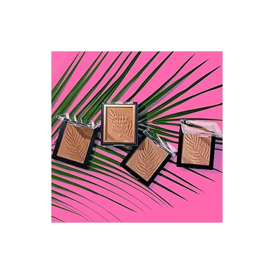 Wet n Wild Color Icon Bronzer - Bronzingpoeder nr. E739A Palm Beach Ready