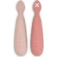 Suavinex Color Essence - Set of 2 Pink Pre-Weaning Spoons