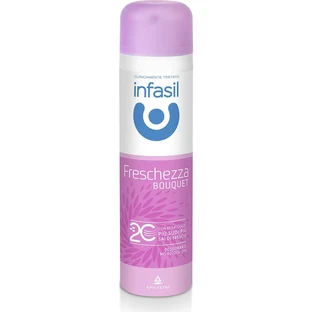Infasil Freschezza Bouquet - Déodorant en spray, 150 ml