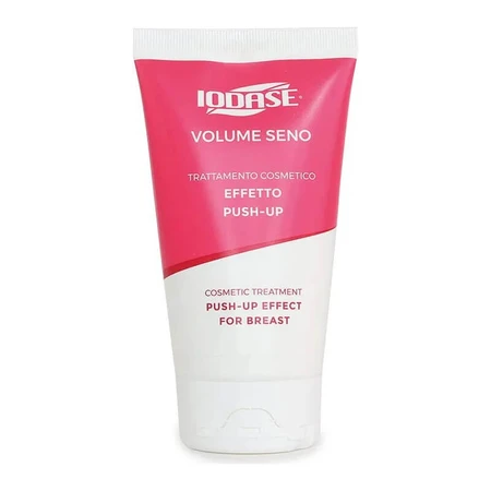 Iodase Breast Volume - Crema voluminizadora y reafirmante para el pecho, 150 ml
