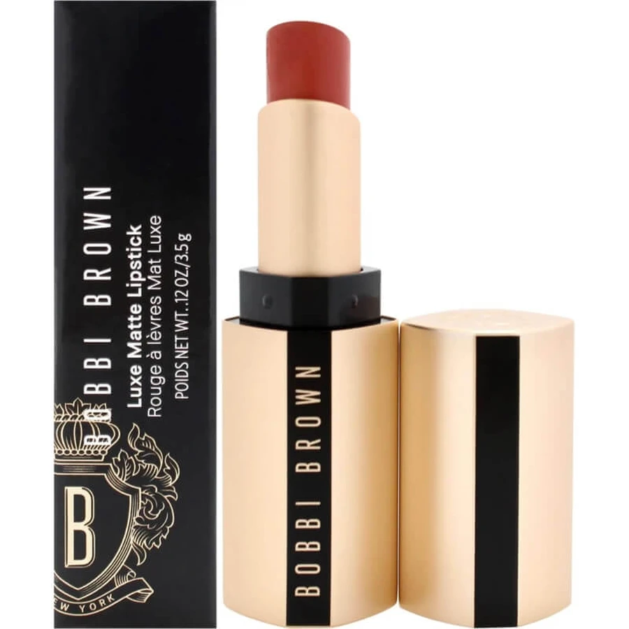 Pintalabios Luxe Matte de Bobbi Brown - Pintalabios mate - Afternoon Tea