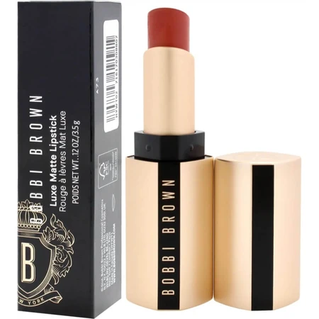 Pintalabios Luxe Matte de Bobbi Brown - Pintalabios mate - Afternoon Tea