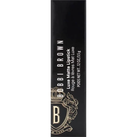 Pintalabios Luxe Matte de Bobbi Brown - Pintalabios mate - Afternoon Tea