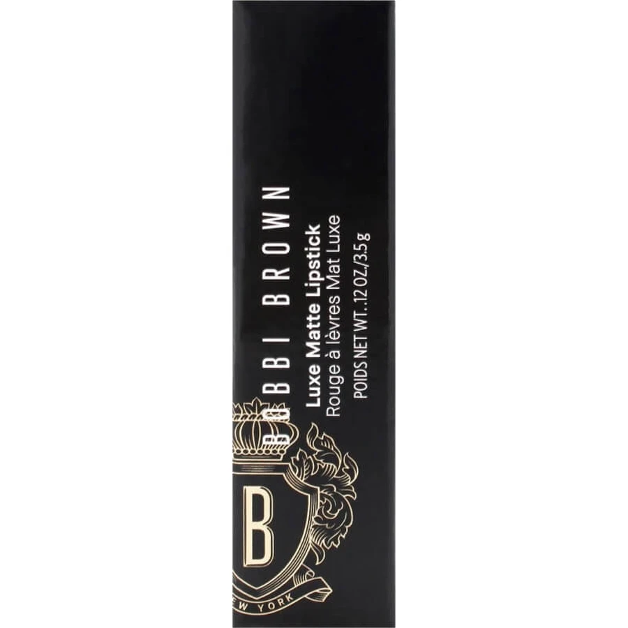 Pintalabios Luxe Matte de Bobbi Brown - Pintalabios mate - Afternoon Tea