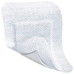 Essity Leukomed Vlies-Verband für die postoperative Versorgung – 5 Pflaster, 8 x 10 cm