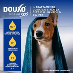 Ceva Animal Health Douxo spa Skin &amp; Coat - Acondicionador hidratante para el pelaje y el cuero cabelludo con avena, 250 ml