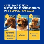 Ceva Animal Health Douxo spa Skin &amp; Coat - Acondicionador hidratante para el pelaje y el cuero cabelludo con avena, 250 ml