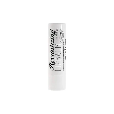 Purobio Revitalisierender Lippenbalsam – Bio-Anti-Falten-Lippenbalsam für die Lippenkontur, 5 ml