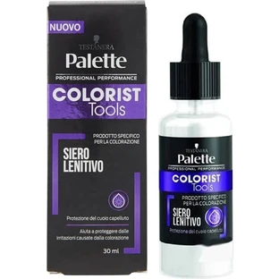 Palette Colorist Tools - Soothing Serum Specifically Formulated for Hair Color, 30 ml