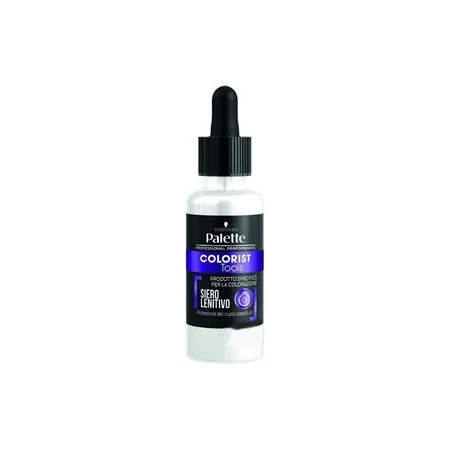 Palette Colorist Tools - Soothing Serum Specifically Formulated for Hair Color, 30 ml