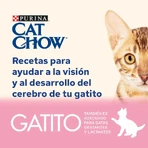 Purina Cat Chow Kitten Dinde & Courgette - Nourriture humide pour chatons, 85 g